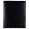JAM Paper Heavy Duty Plastic 6-Pocket Folder, 2ct.